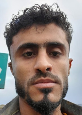 Essam Al-Bahri, 23, الجمهورية اليمنية, صنعاء