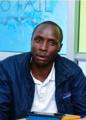 Gilbert из Nakuru 30 лет