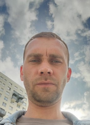 Сергей из Екатеринбурга 38 лет
