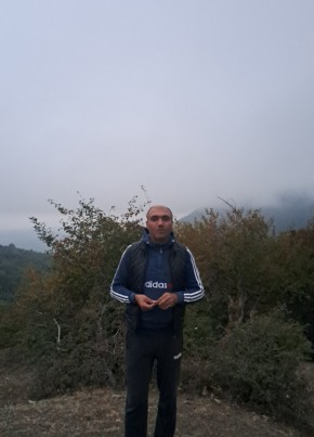 Джони, 41, Azərbaycan Respublikası, Bakı