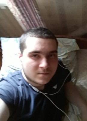Павел, 27, Россия, Димитровград