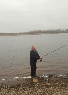 Салахов, 51, Россия, Чаны