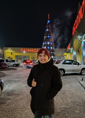 Гнида, 29, Россия, Ангарск