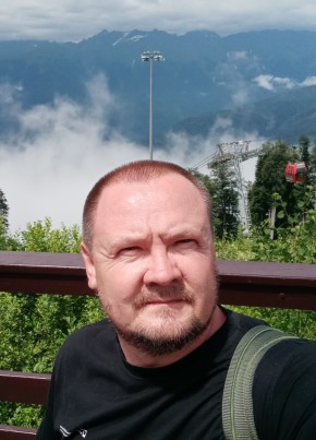 Ruslan, 44, Russia, Saint Petersburg