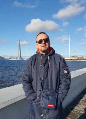 Max, 53, Russia, Saint Petersburg