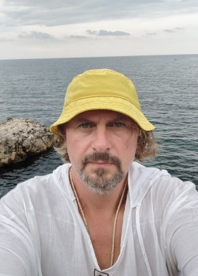 Сергей из Севастополи 43 года