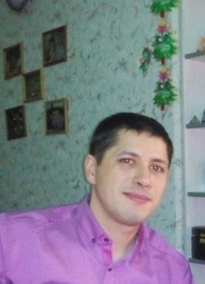 Павел Хозяинов, 38, Россия, Нарьян-Мар