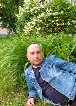 Андрей из Тулы 42 года