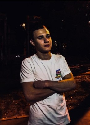 Кирилл, 23, Россия, Москва