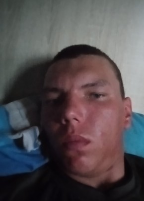 Василий, 23, Россия, Печора