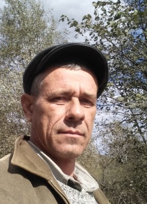 Евген, 53, Россия, Дальнегорск