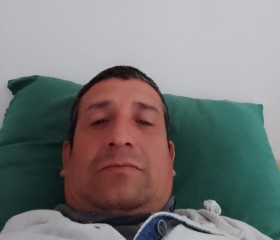 Rodrigo Muñoz, 47, Parral