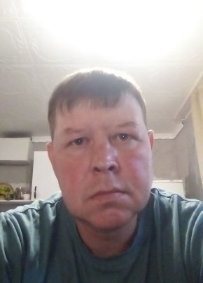Владимир, 44, Россия, Сатка