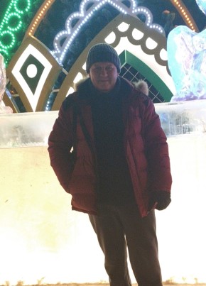 Алексей из Иркутска 51 год