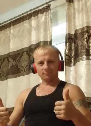 Прохор Сирош, 36, Россия, Новосибирск