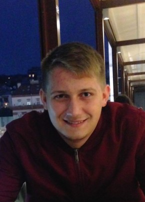 Александр, 27, Україна, Київ