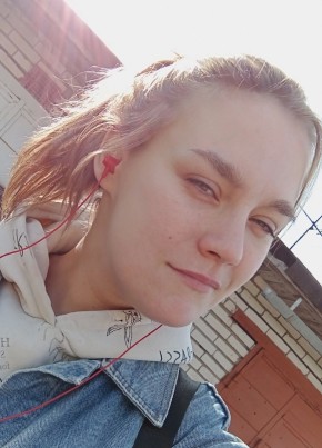Анна, 22, Россия, Сосновый Бор