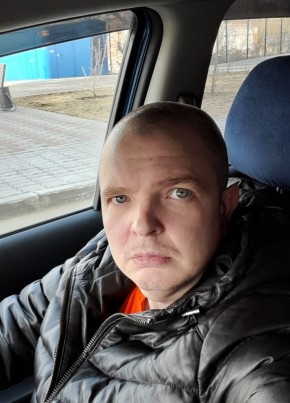 Константин, 41, Россия, Новосибирск