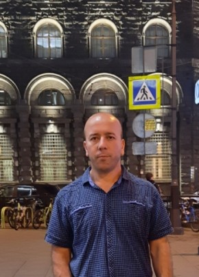 Анвар, 43, Россия, Москва