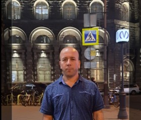 Анвар, 43 года, Пермь