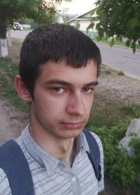 Антон, 25, Рэспубліка Беларусь, Рагачоў