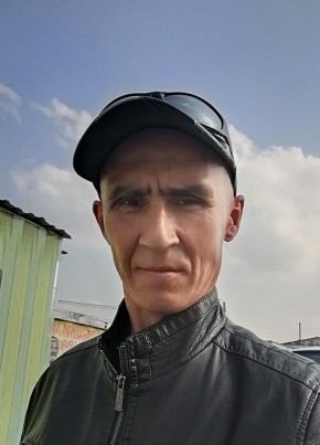 Руслан из Москвы 46 лет