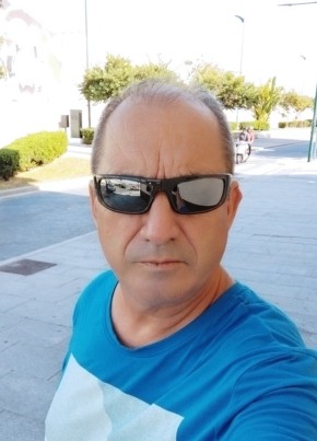 Javier, 54, Estado Español, Málaga