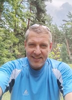 Александр из Липецка 47 лет