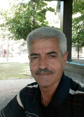Aslan Mustafa, 59, Türkiye Cumhuriyeti, İstanbul