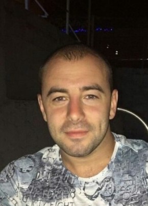 Данил из Липецка 34 года