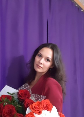 Анна, 26, Россия, Киров (Кировская обл.)