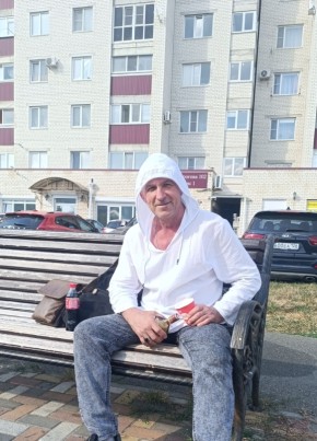 Адам из Ставрополи 50 лет