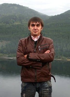 Алексей Хамцов, 41, Россия, Абакан