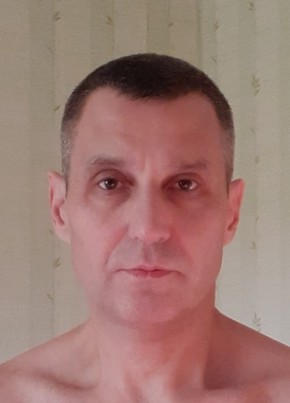 Павел из Красноярска 53 года