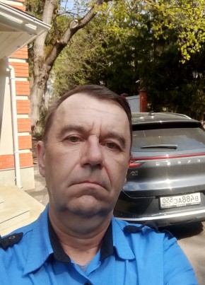 Aleksandr, 55, Russia, Moscow
