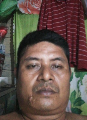 Juluis, 44, Pilipinas, Lungsod ng Cagayan de Oro
