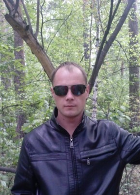 Коля Лошук, 37, Россия, Саянск
