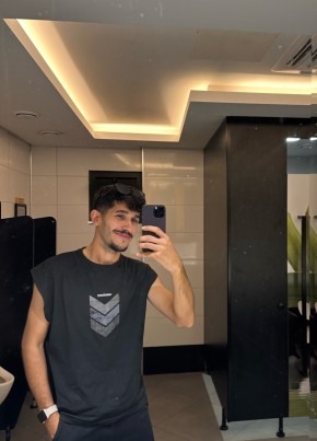 Curly из Gökyazı 25 лет