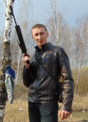 Иван, 37, Россия, Безенчук