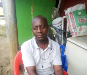 Sakala, 43 года, Brazzaville