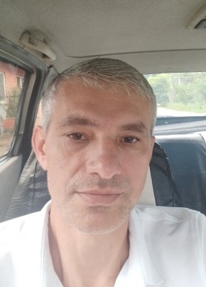 Александр, 45, Россия, Хадыженск