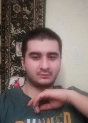 Кирилл, 26, Россия, Серпухов