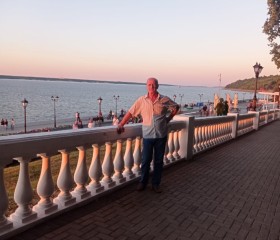 Robert, 59, Novocheboksarsk