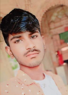 Ajay Charola, 18, India, Rajkot