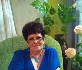 Вера, 67 лет, Новосибирск