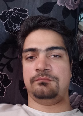 Erfan, 23, Iran, Mashhad