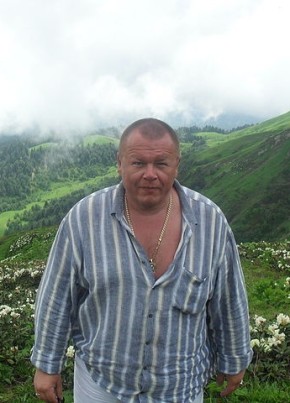 serg, 53, Россия, Тында