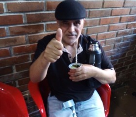 Juan Jesus, 58 лет, Montevideo