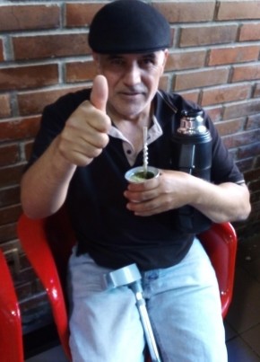 Juan Jesus, 58, República Oriental del Uruguay, Montevideo