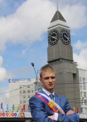 Sergei_sergei, 28, Россия, Емельяново